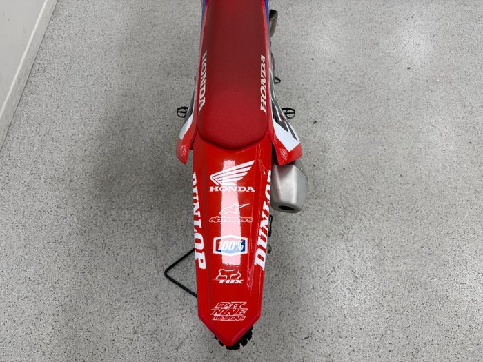 2023 Honda CRF450R Red