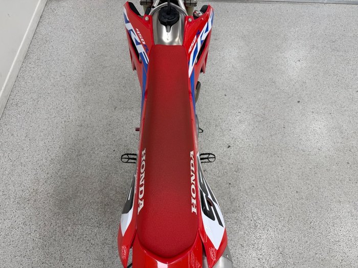 2023 Honda CRF450R Red