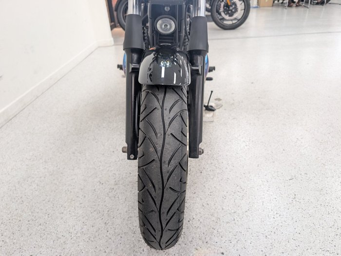 Triumph 2013 TRIUMPH 865CC BONNEVILLE A2 Black