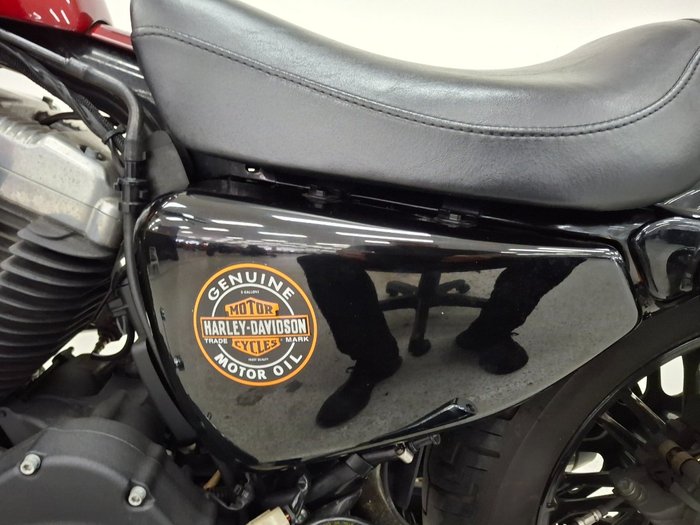 2016 Harley-davidson XL1200X FORTY EIGHT Red