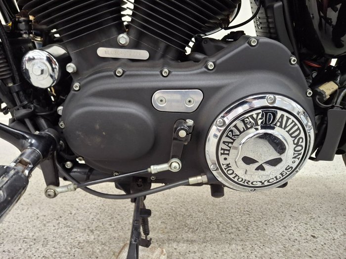 2016 Harley-davidson XL1200X FORTY EIGHT Red