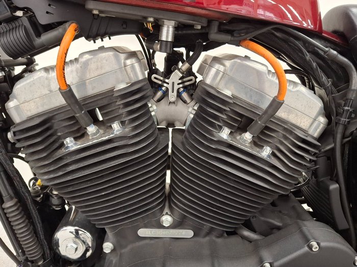 2016 Harley-davidson XL1200X FORTY EIGHT Red