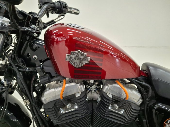 2016 Harley-davidson XL1200X FORTY EIGHT Red