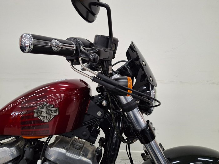 2016 Harley-davidson XL1200X FORTY EIGHT Red