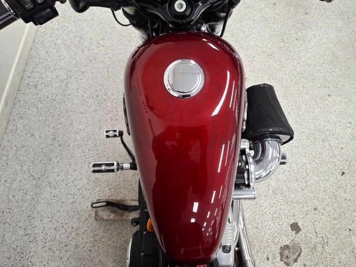 2016 Harley-davidson XL1200X FORTY EIGHT Red