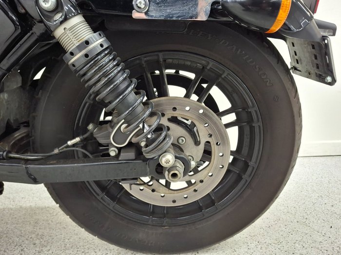 2016 Harley-davidson XL1200X FORTY EIGHT Red