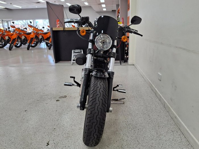 2016 Harley-davidson XL1200X FORTY EIGHT Red