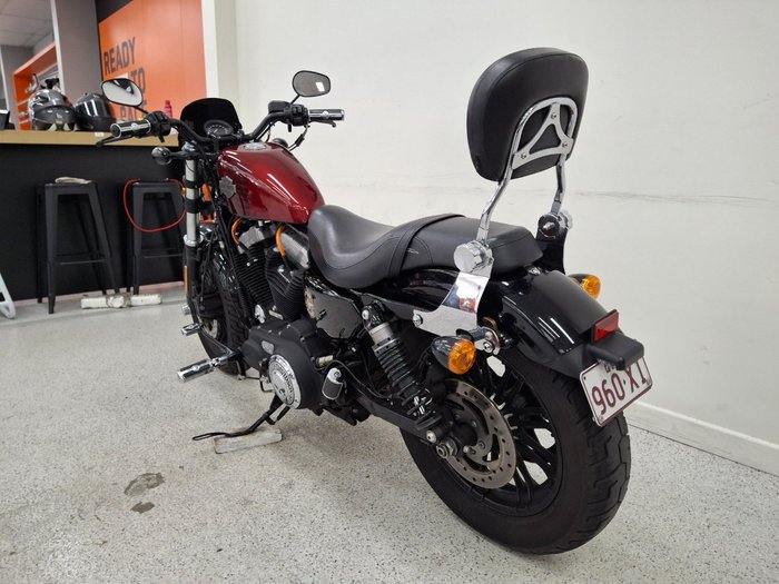 2016 Harley-davidson XL1200X FORTY EIGHT Red