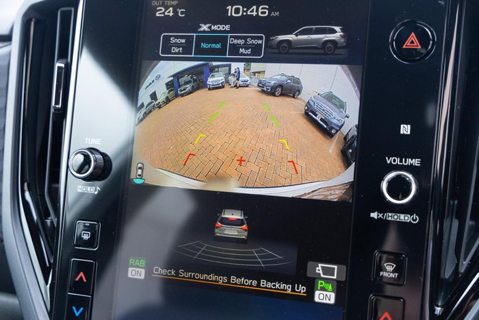 2025 Subaru Forester Touring