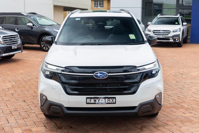2025 Subaru Forester