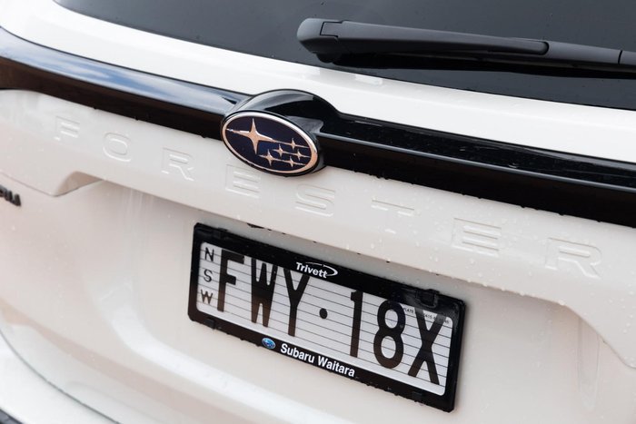 2025 Subaru Forester Touring