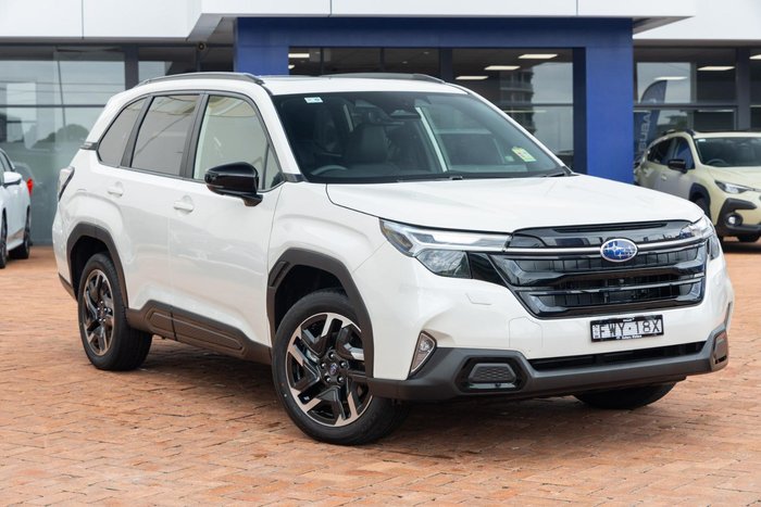 2025 Subaru Forester