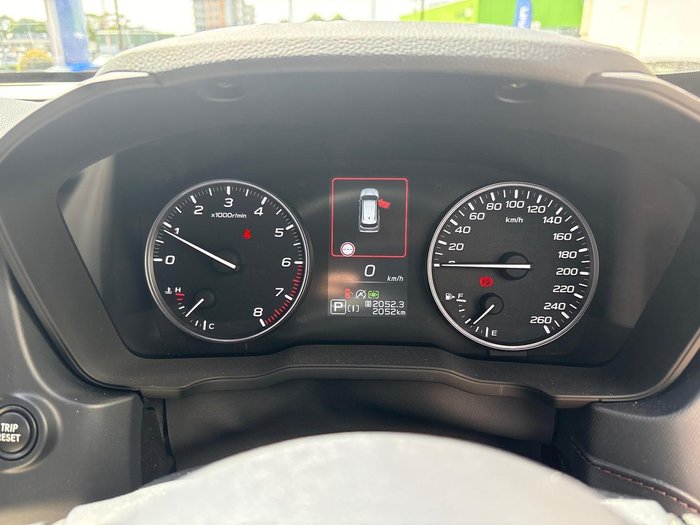 2025 Subaru Forester Touring