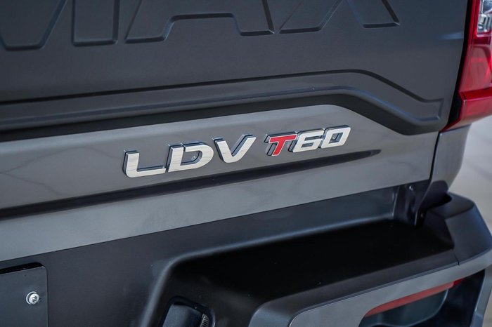 2024 LDV T60 Max LUXE