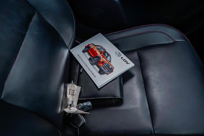 2024 LDV T60 Max LUXE