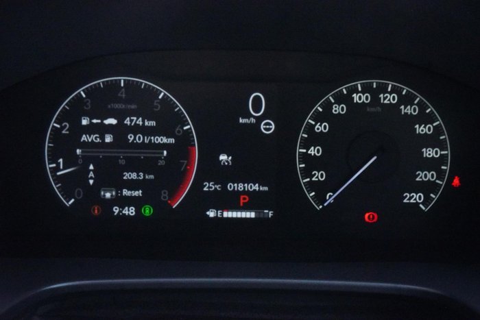 2023 Honda CR-V VTi X