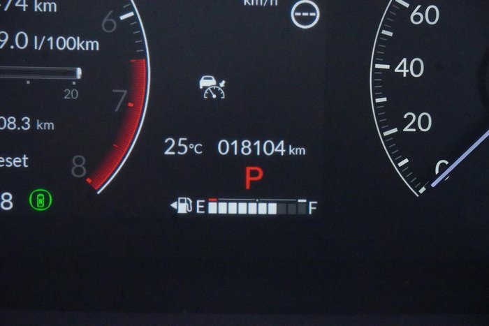 2023 Honda CR-V VTi X