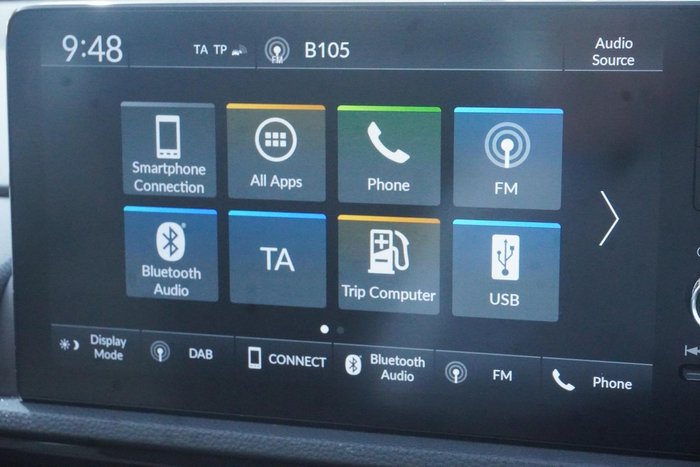 2023 Honda CR-V VTi X