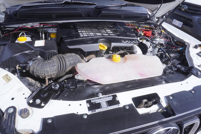 2022 Mahindra PIK-UP S6+