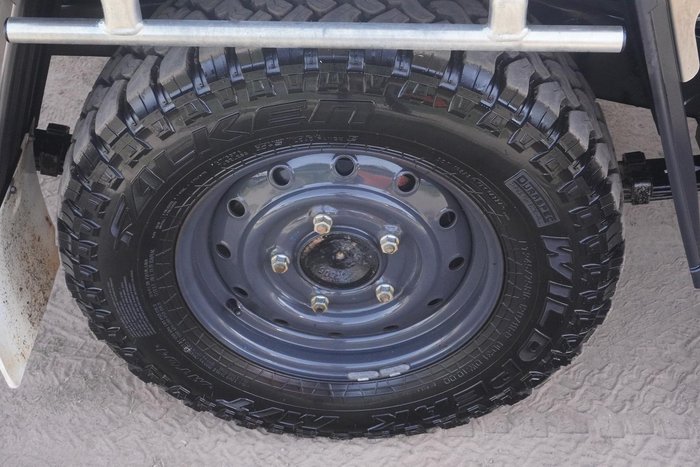 2022 Mahindra PIK-UP S6+