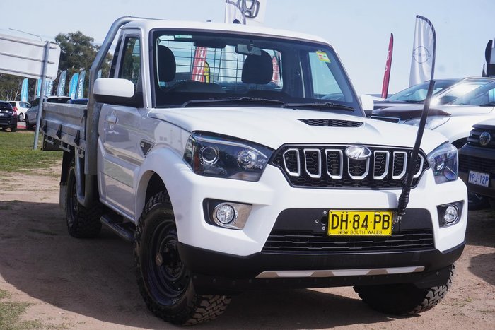 2022 Mahindra PIK-UP S6+