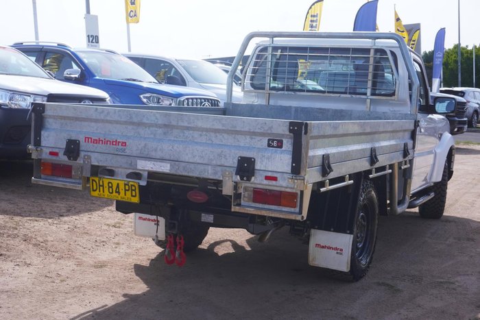 2022 Mahindra PIK-UP S6+