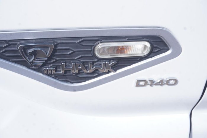 2022 Mahindra PIK-UP S6+