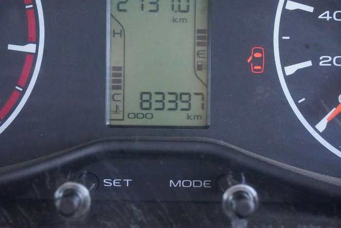 2022 Mahindra PIK-UP S6+