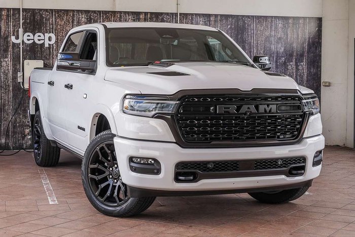2025 RAM 1500 Limited Hurricane HO RamBox