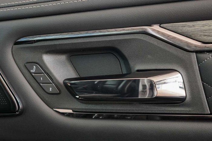 2025 RAM 1500 Limited Hurricane HO RamBox