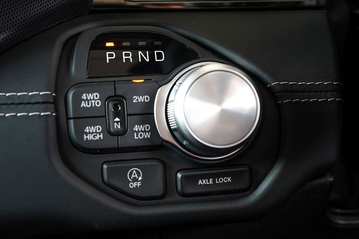 2025 RAM 1500 Limited Hurricane HO RamBox