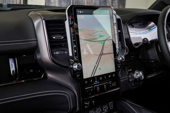 2025 RAM 1500 Limited Hurricane HO RamBox