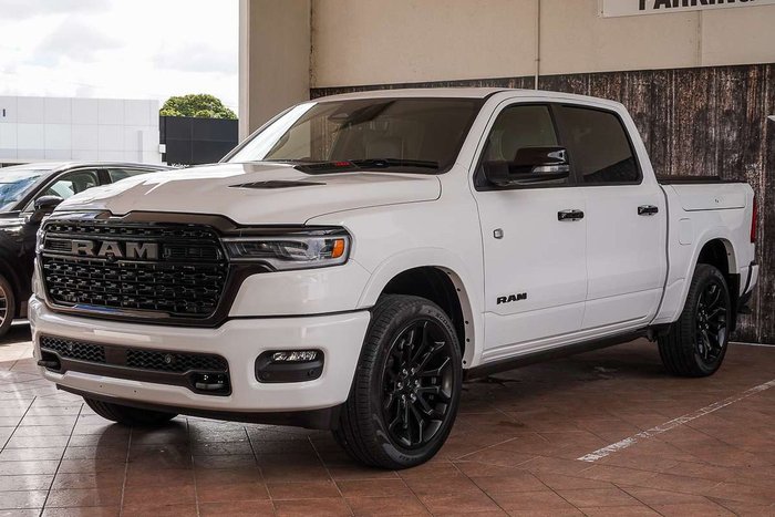 2025 RAM 1500 Limited Hurricane HO RamBox