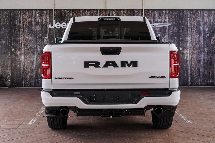 2025 RAM 1500 Limited Hurricane HO RamBox