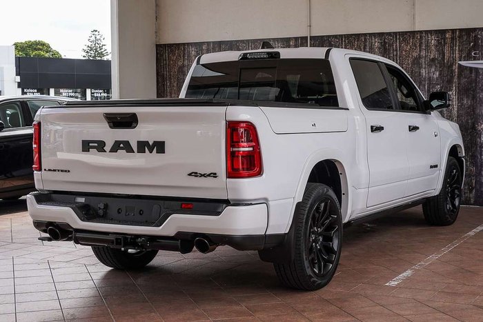 2025 RAM 1500 Limited Hurricane HO RamBox