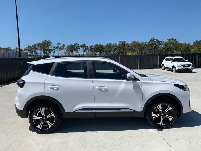 2026 Chery Tiggo 4 Urban