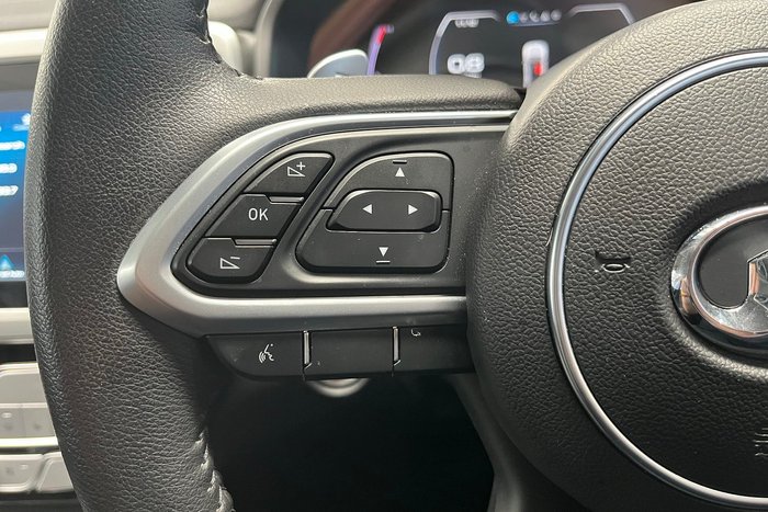 2023 GWM Ute Cannon Vanta