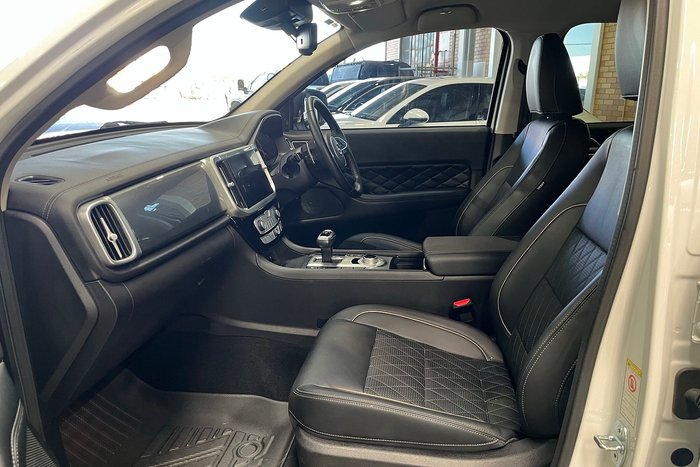 2023 GWM Ute Cannon Vanta