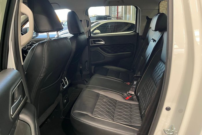 2023 GWM Ute Cannon Vanta