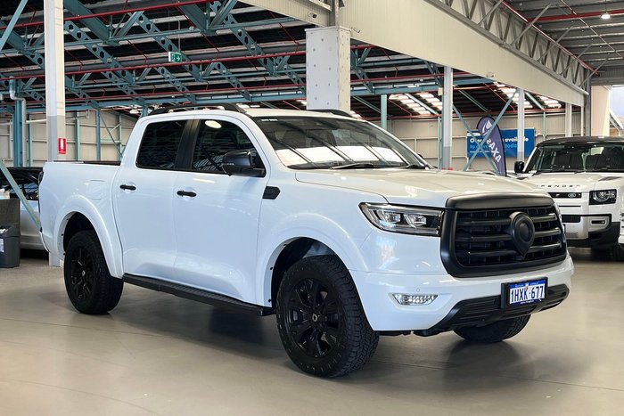 2023 GWM Ute