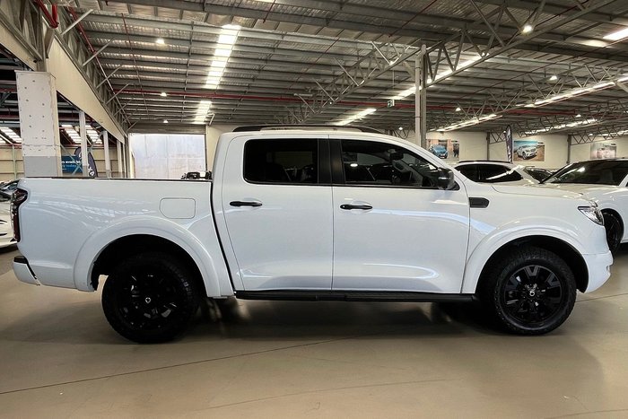 2023 GWM Ute Cannon Vanta