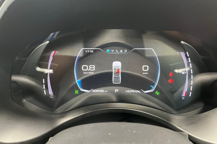 2023 GWM Ute Cannon Vanta