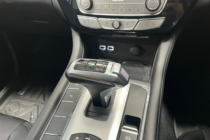 2023 GWM Ute Cannon Vanta