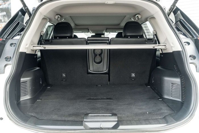 2021 Nissan X-TRAIL Ti