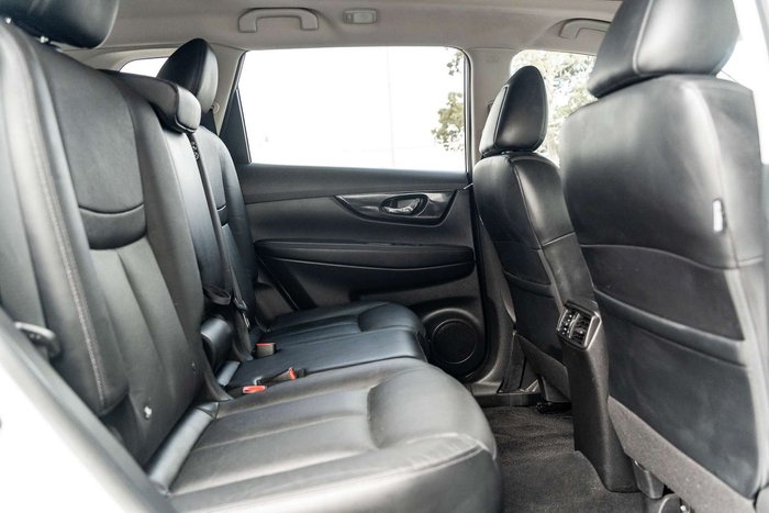 2021 Nissan X-TRAIL Ti