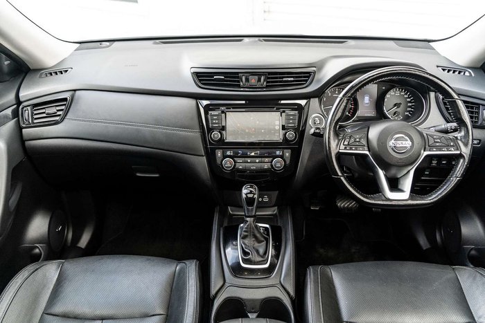 2021 Nissan X-TRAIL Ti