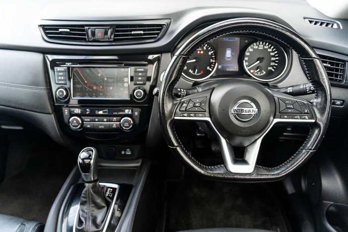 2021 Nissan X-TRAIL Ti