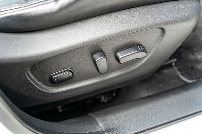 2021 Nissan X-TRAIL Ti