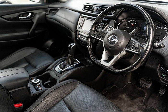 2021 Nissan X-TRAIL Ti