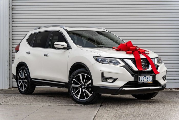 2021 Nissan X-TRAIL